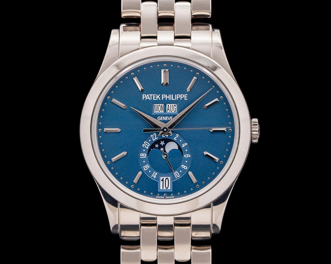Patek Philippe Annual Calendar