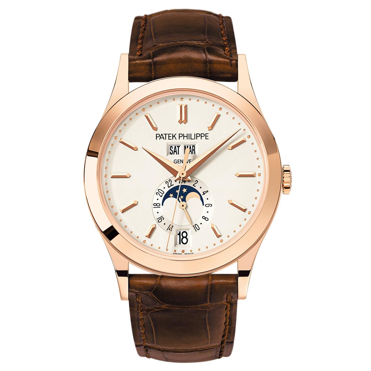 Patek Philippe Annual Calendar