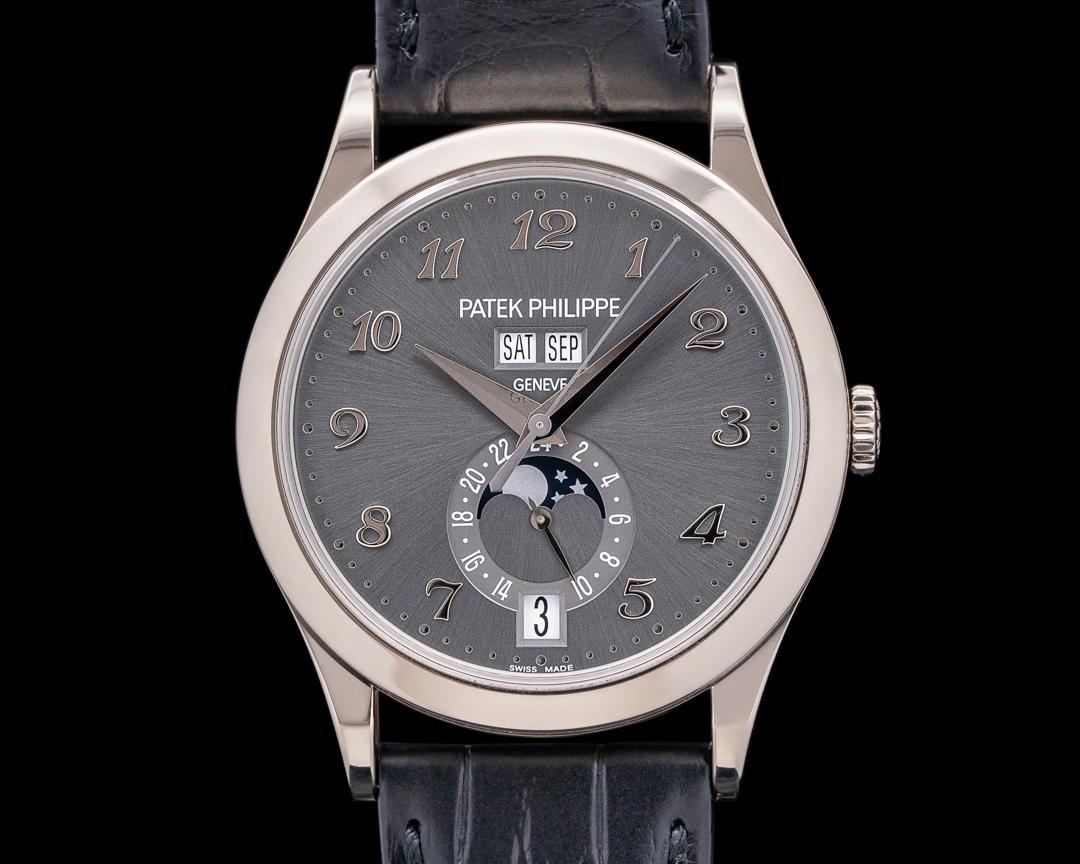 Patek Philippe Annual Calendar