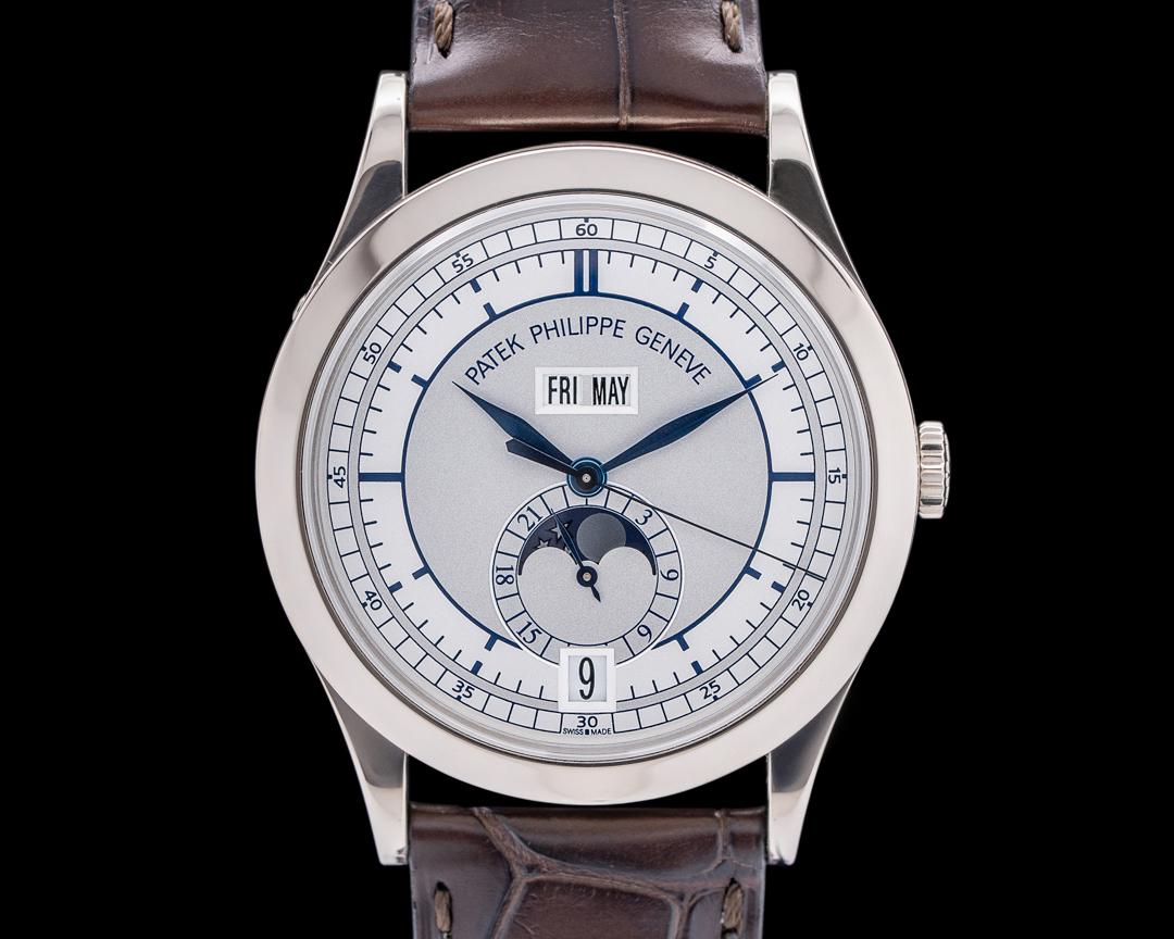 Patek Philippe Annual Calendar