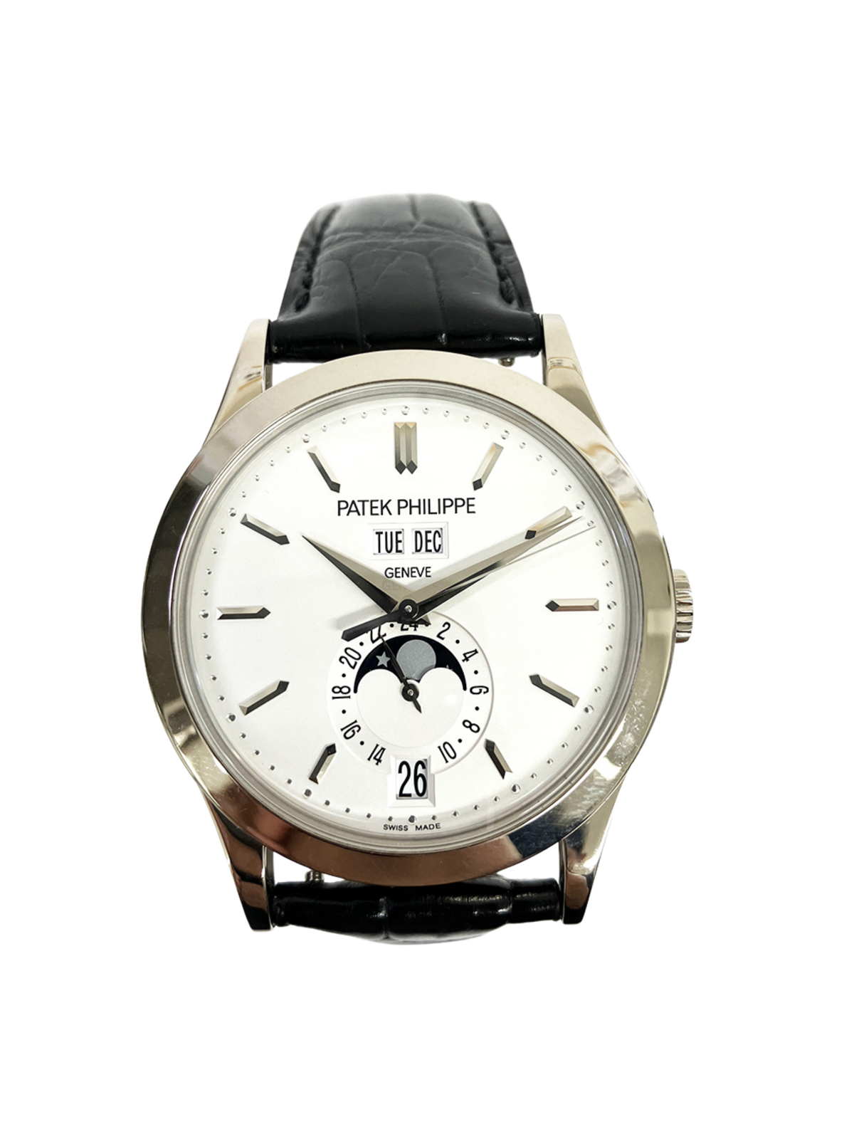 Patek Philippe Annual Calendar