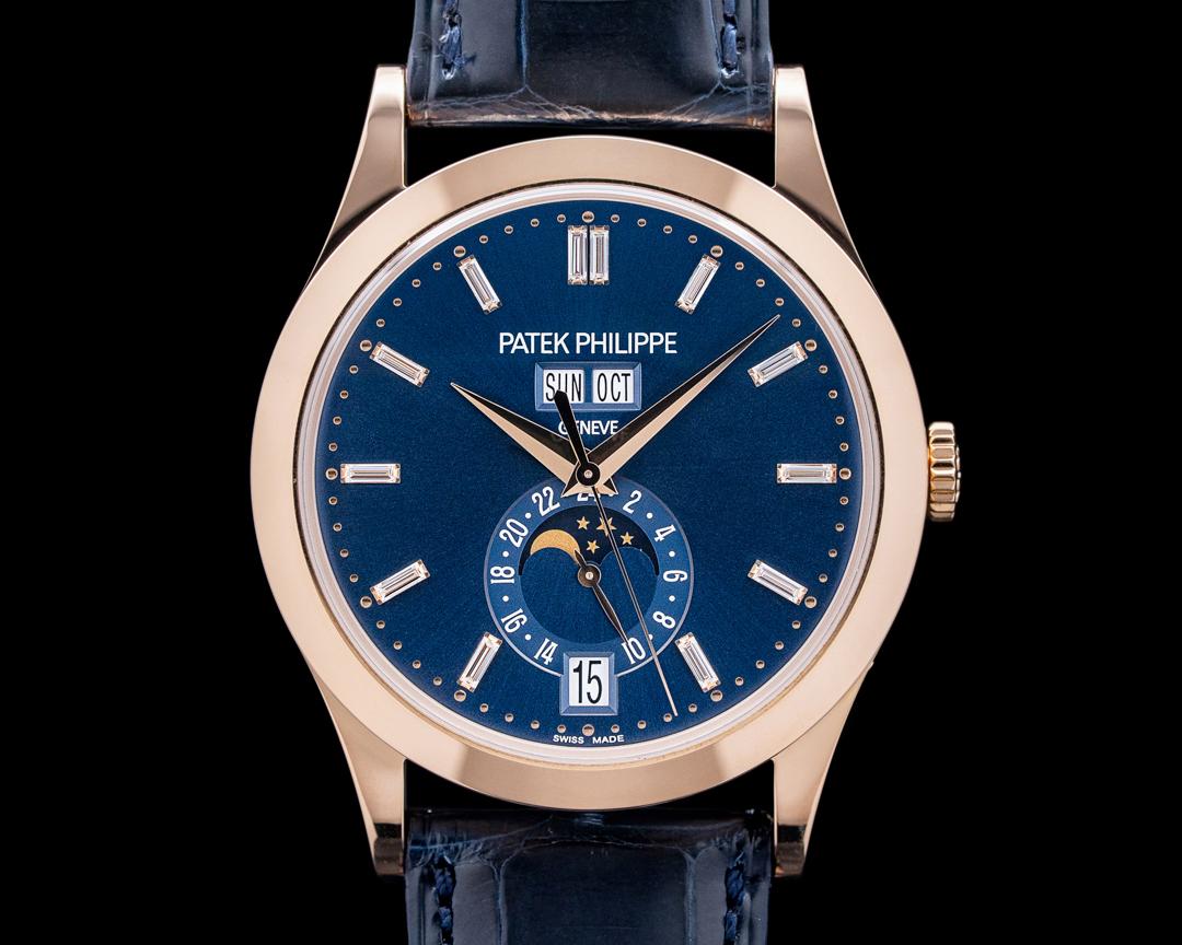 Patek Philippe Annual Calendar