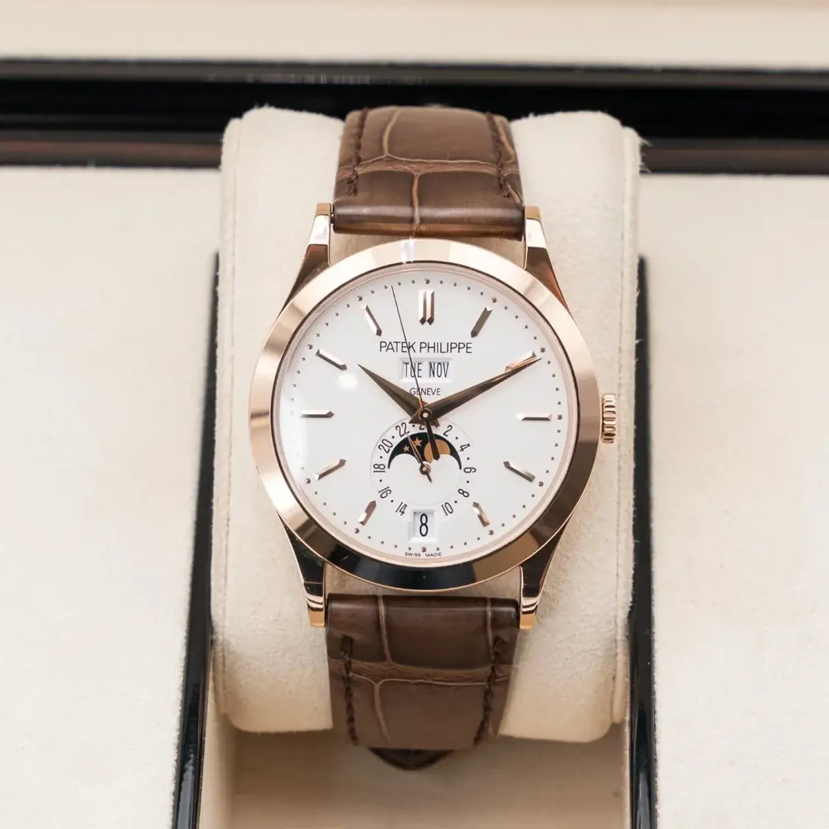 Patek Philippe Annual Calendar