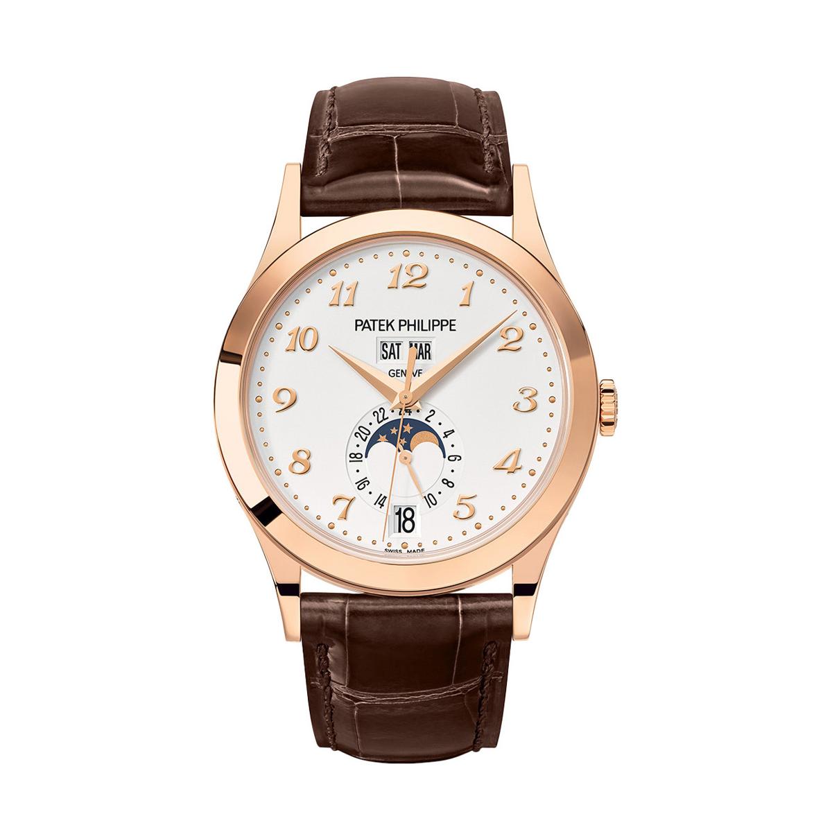 Patek Philippe Annual Calendar