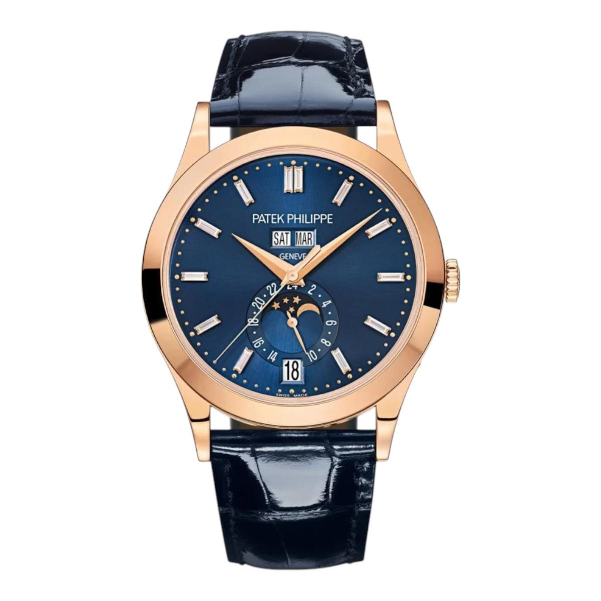 Patek Philippe Annual Calendar