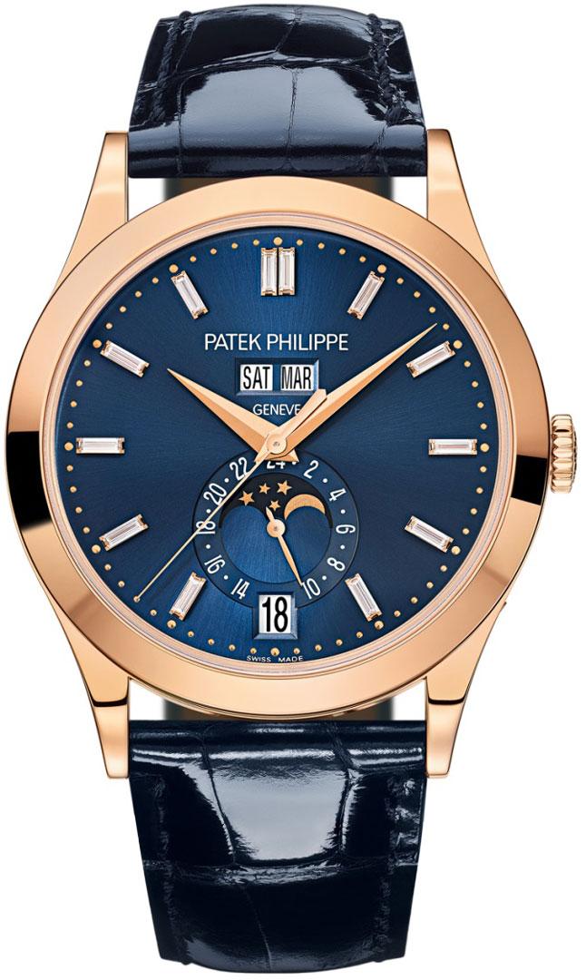 Patek Philippe Annual Calendar