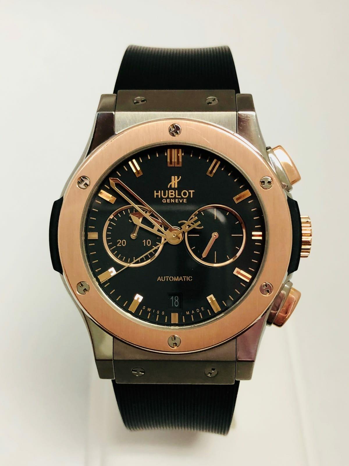 Hublot Classic Fusion Chronograph