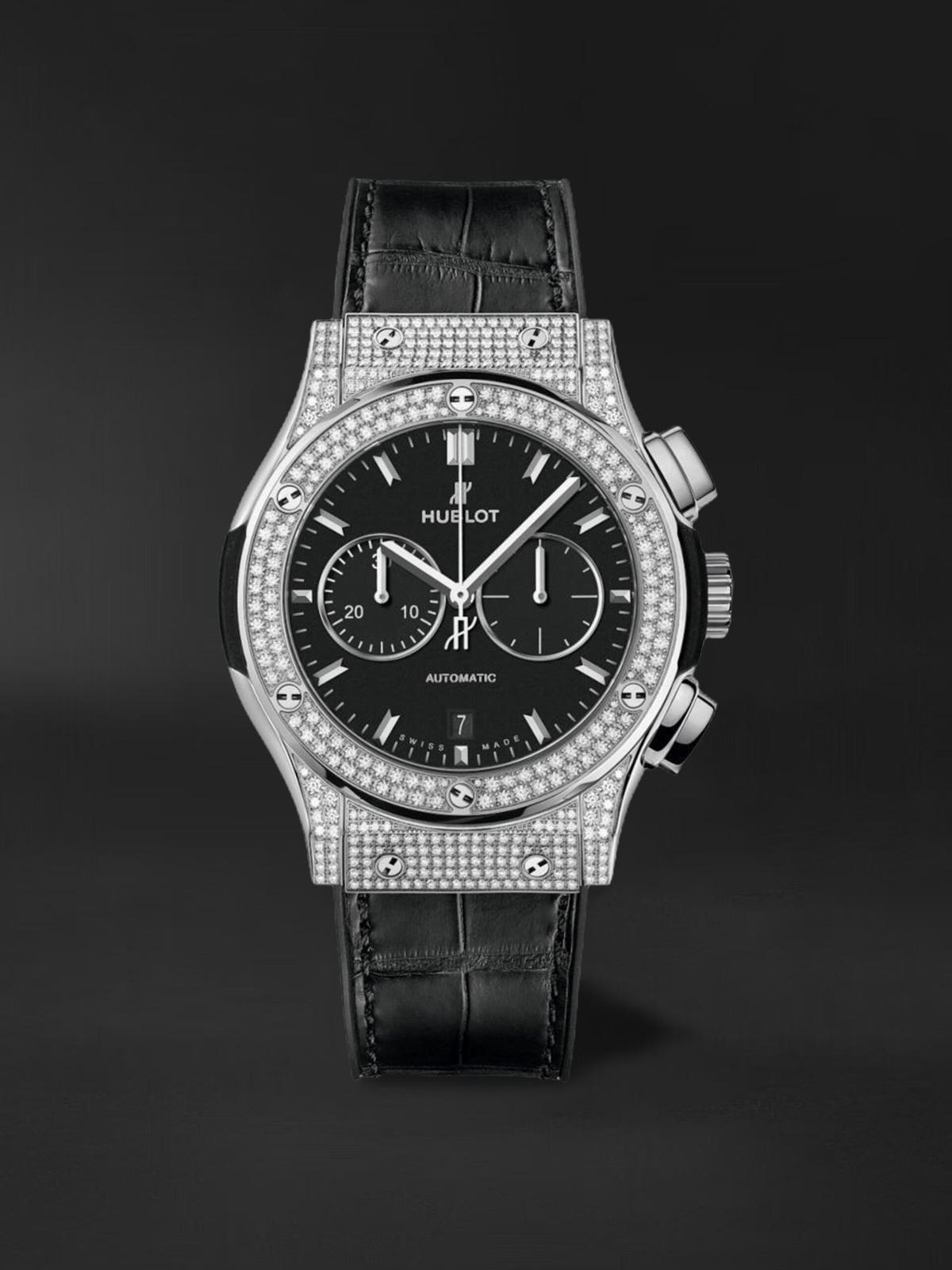 Hublot Classic Fusion Chronograph