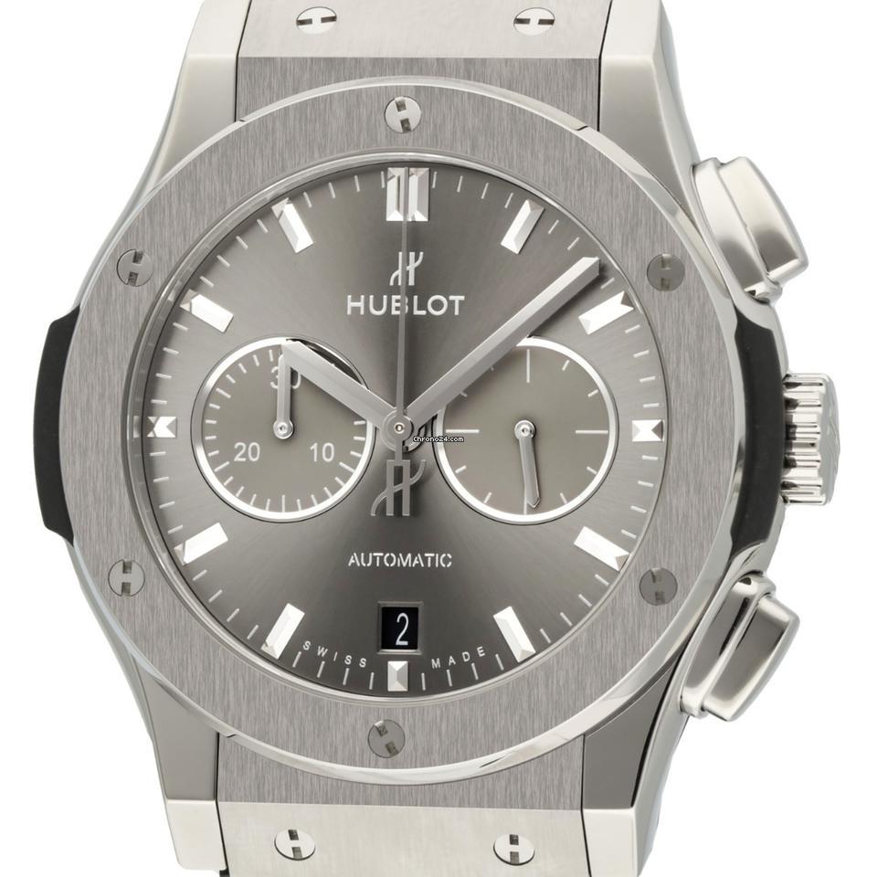 Hublot Classic Fusion Chronograph