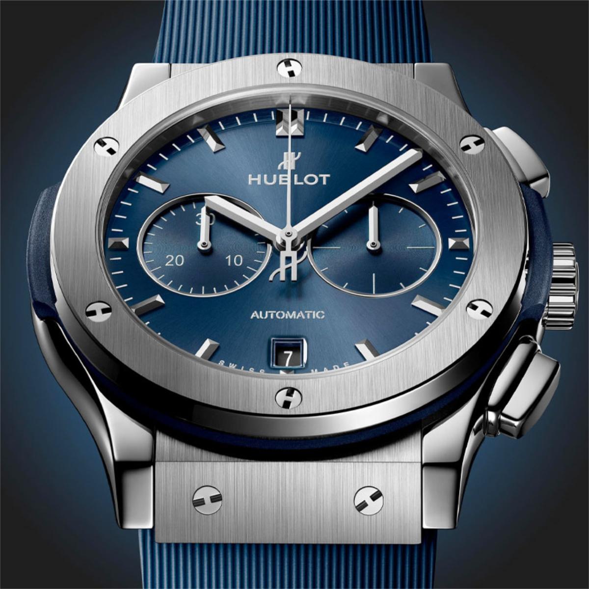 Hublot Classic Fusion Chronograph