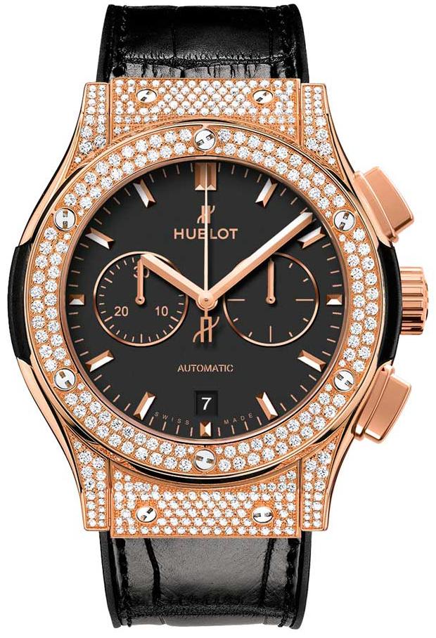 Hublot Classic Fusion Chronograph