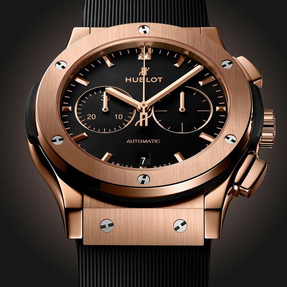 Hublot Classic Fusion Chronograph