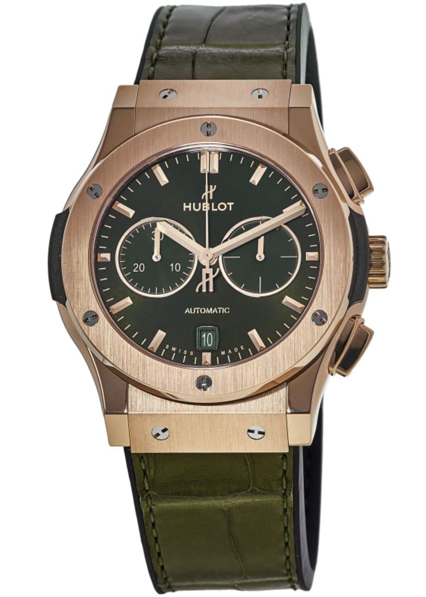 Hublot Classic Fusion Chronograph