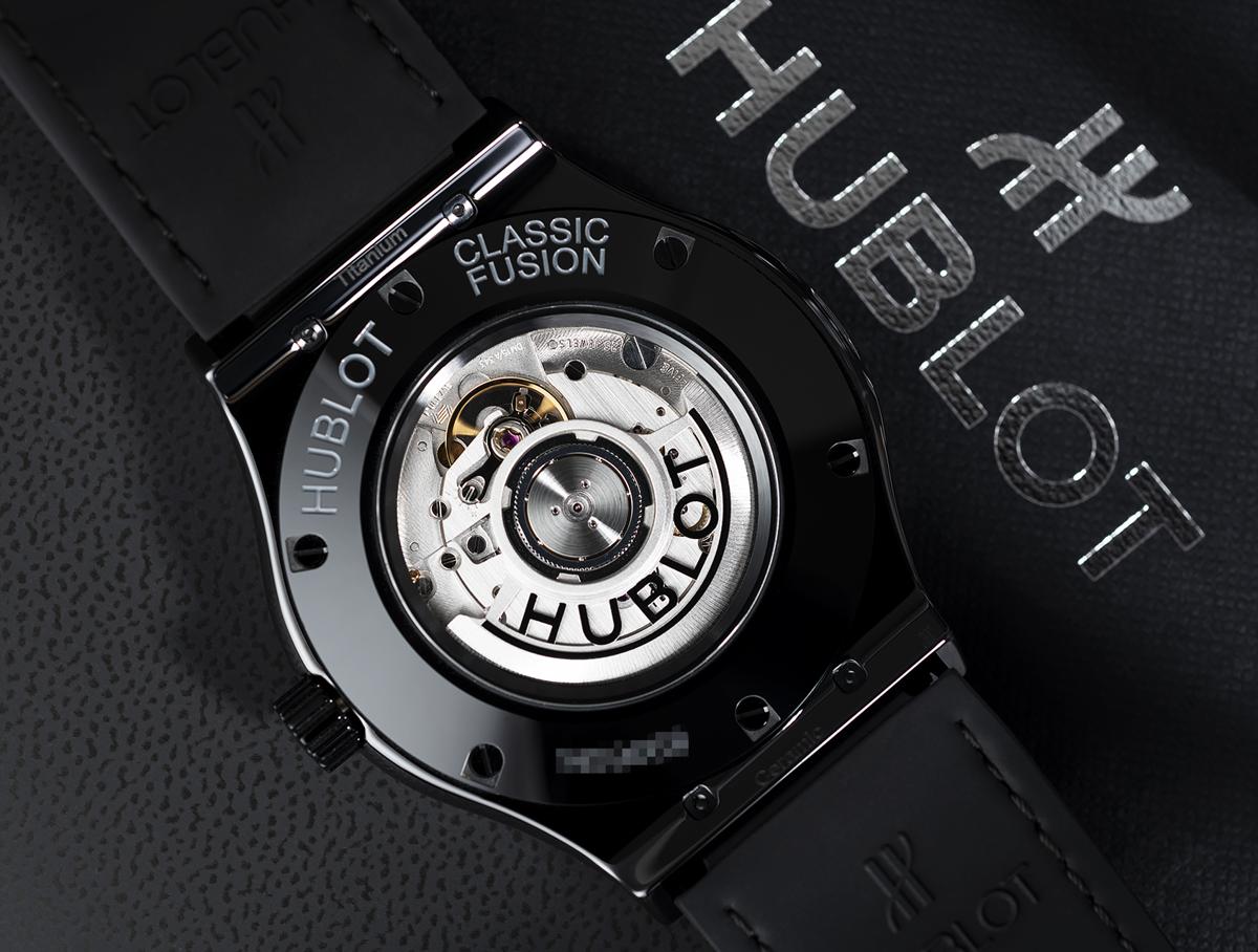 Hublot Classic Fusion