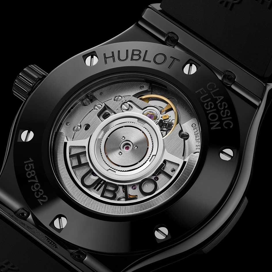 Hublot Classic Fusion