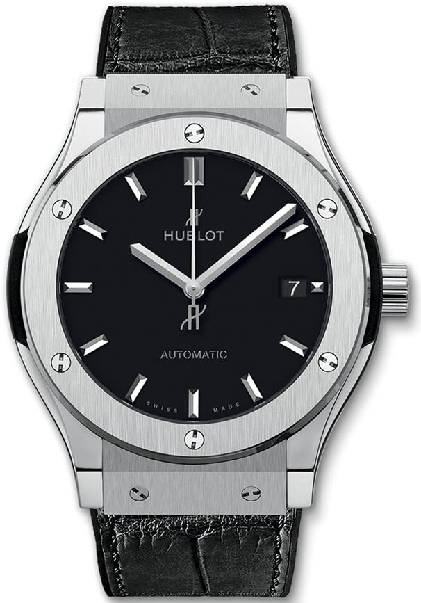 Hublot Classic Fusion