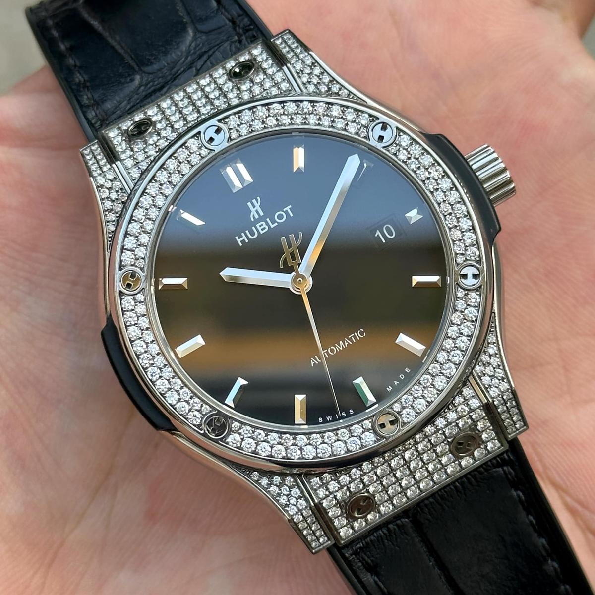 Hublot Classic Fusion