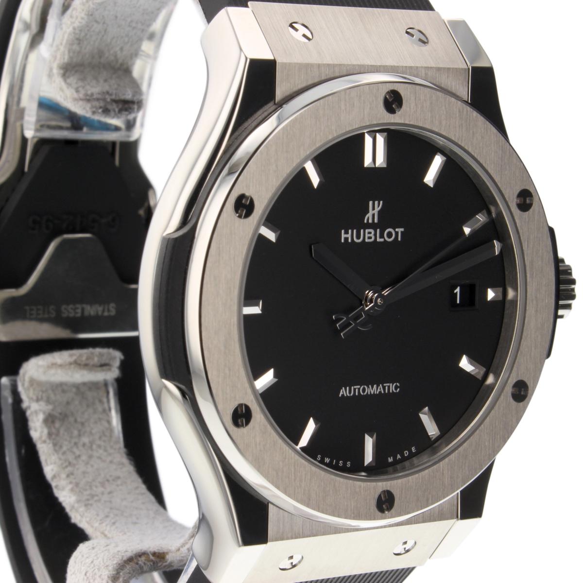 Hublot Classic Fusion