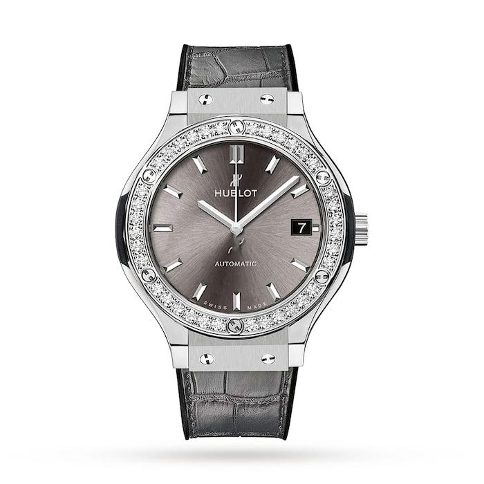 Hublot Classic Fusion Racing Grey