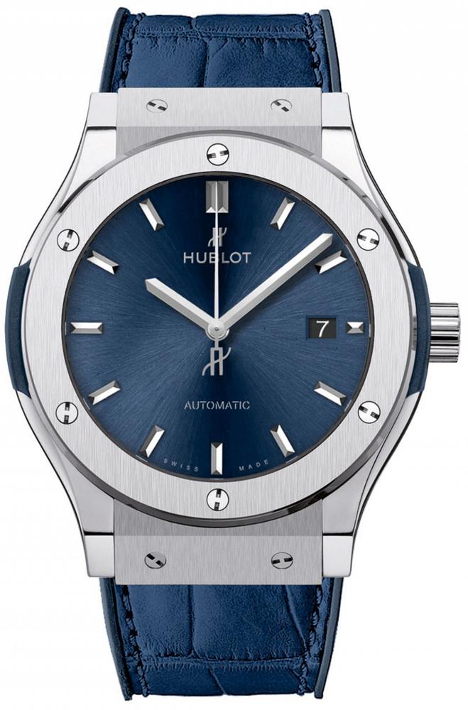 Hublot Classic Fusion Blue