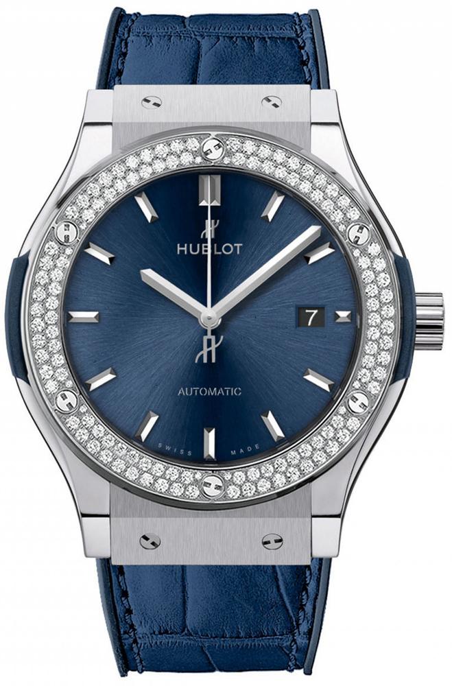 Hublot Classic Fusion Blue