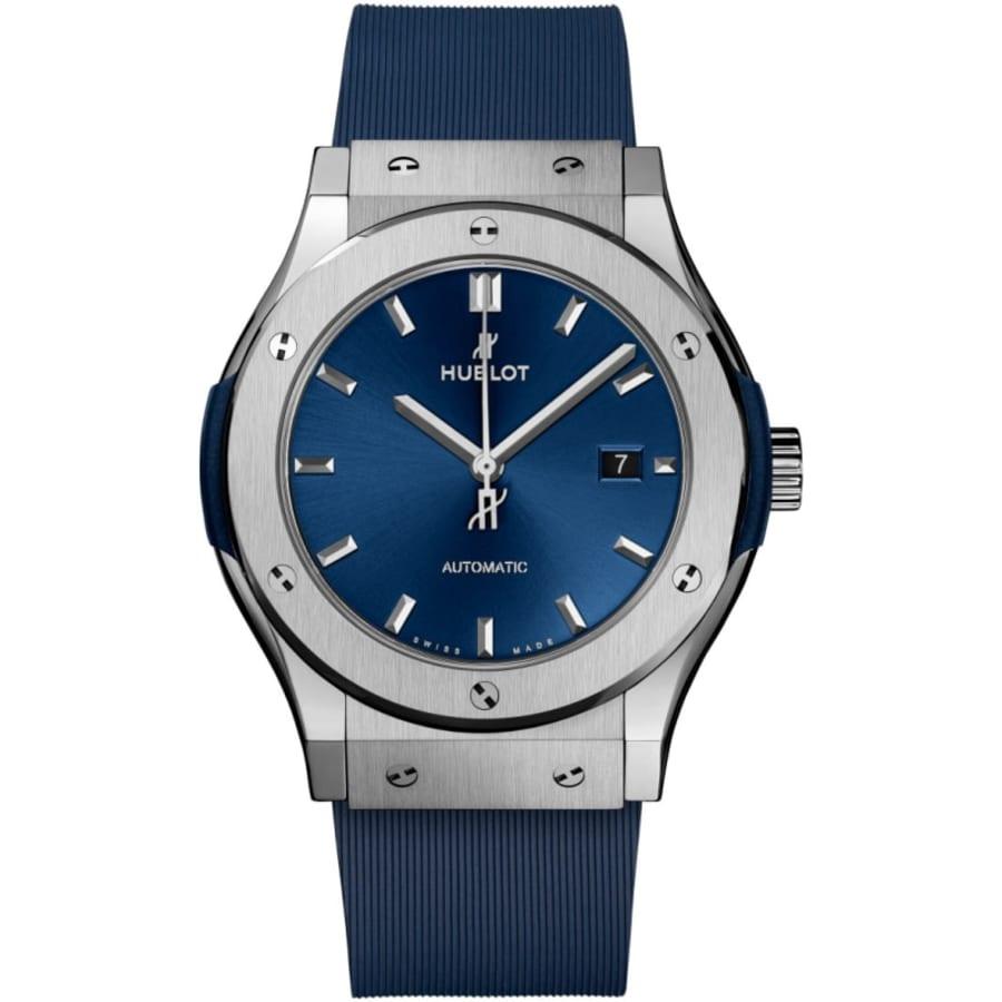 Hublot Classic Fusion Blue