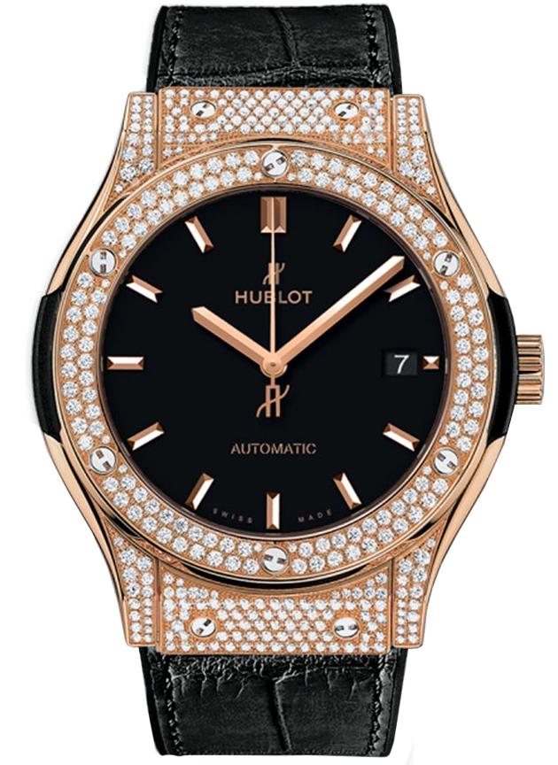 Hublot Classic Fusion