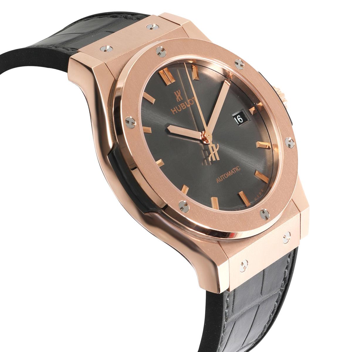 Hublot Classic Fusion Racing Grey
