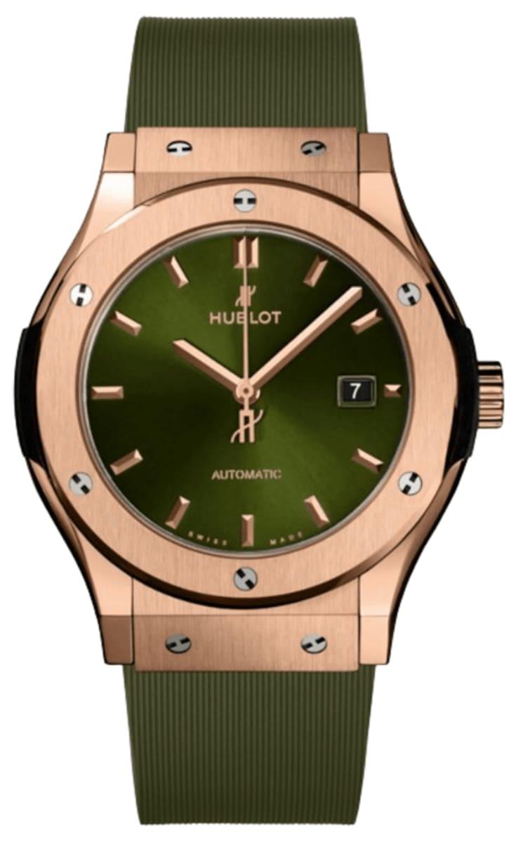 Hublot Classic Fusion