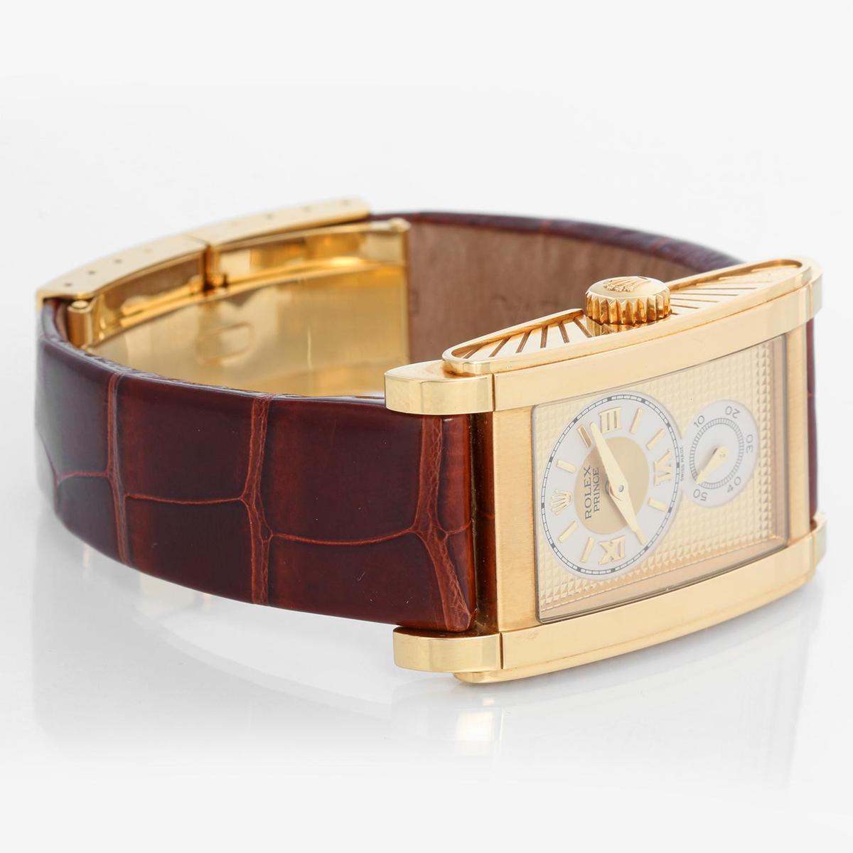 Rolex Cellini Prince