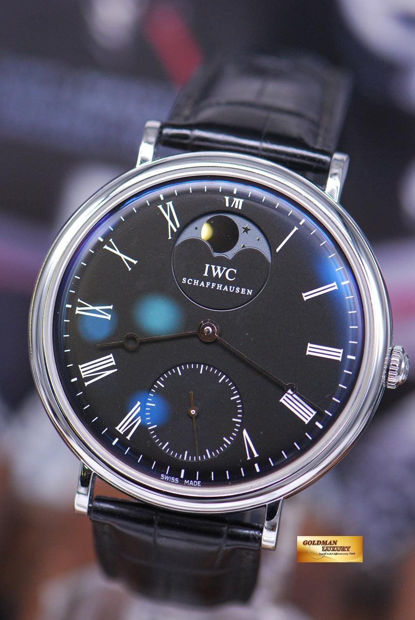 IWC Portofino Hand-Wound