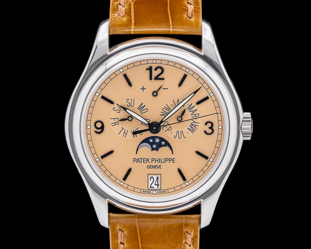 Patek Philippe Annual Calendar