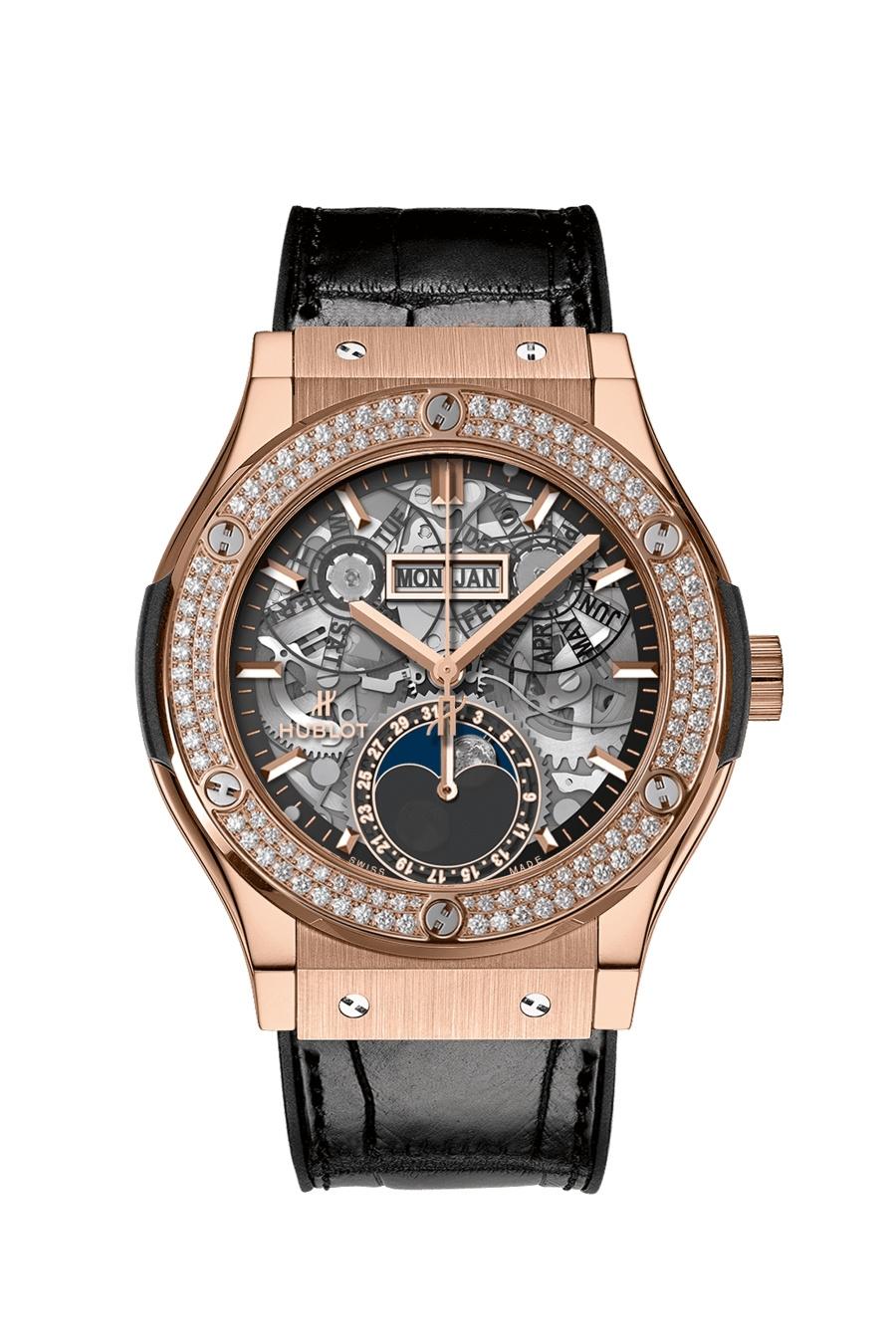 Hublot Classic Fusion Aerofusion