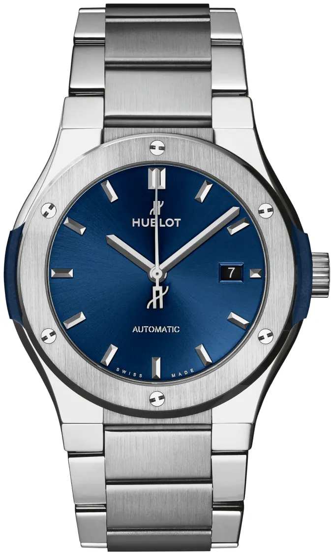 Hublot Classic Fusion Blue
