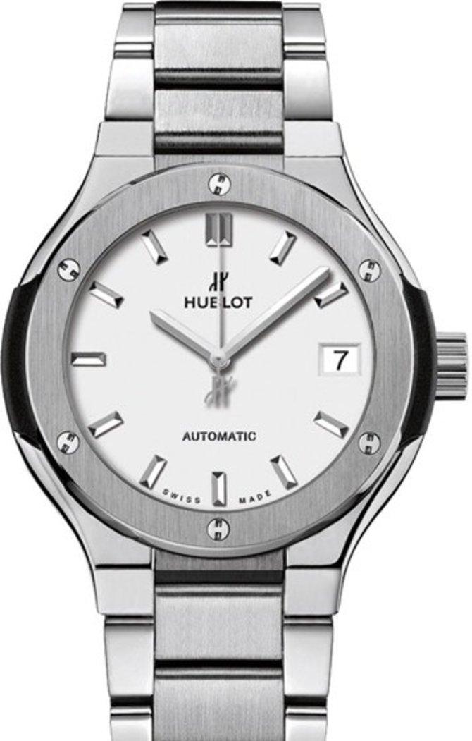 Hublot Classic Fusion