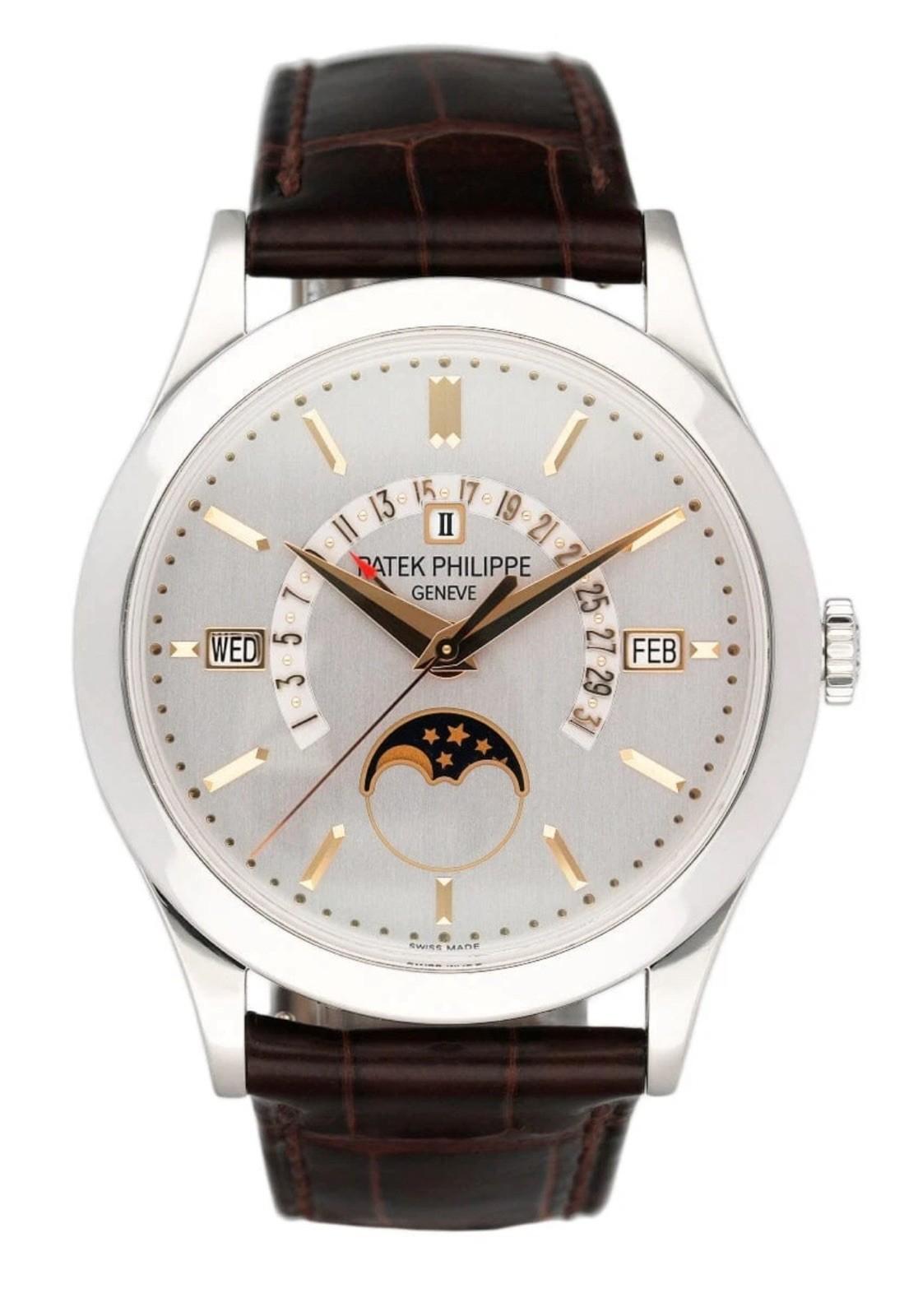 Patek Philippe Perpetual Calendar