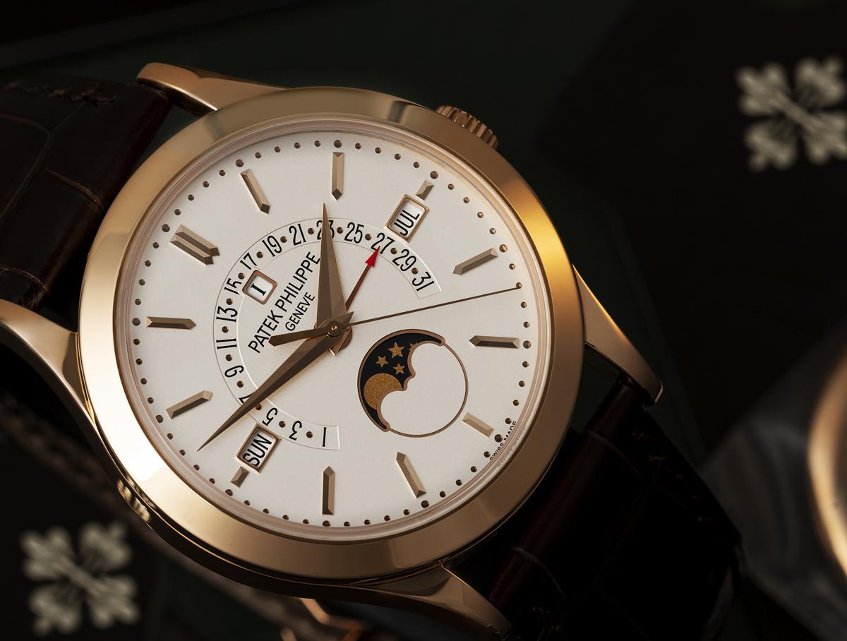 Patek Philippe Perpetual Calendar