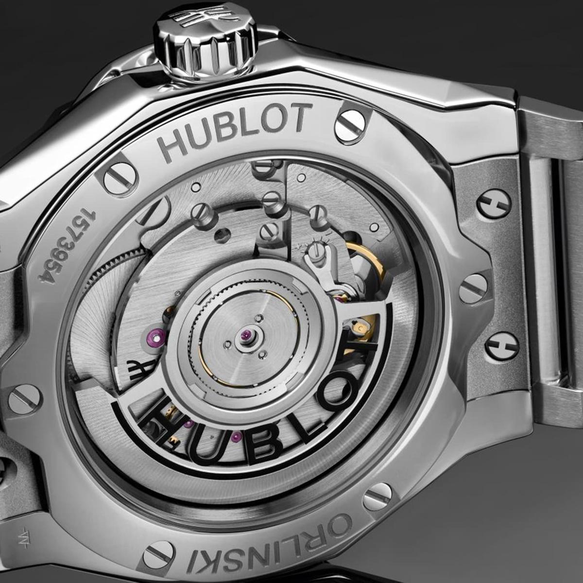 Hublot Classic Fusion