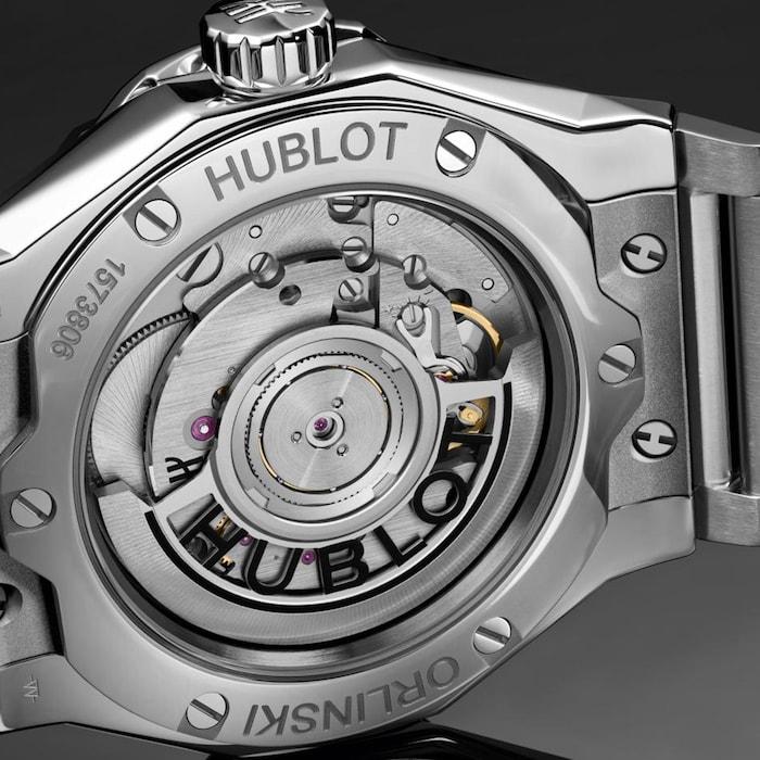 Hublot Classic Fusion