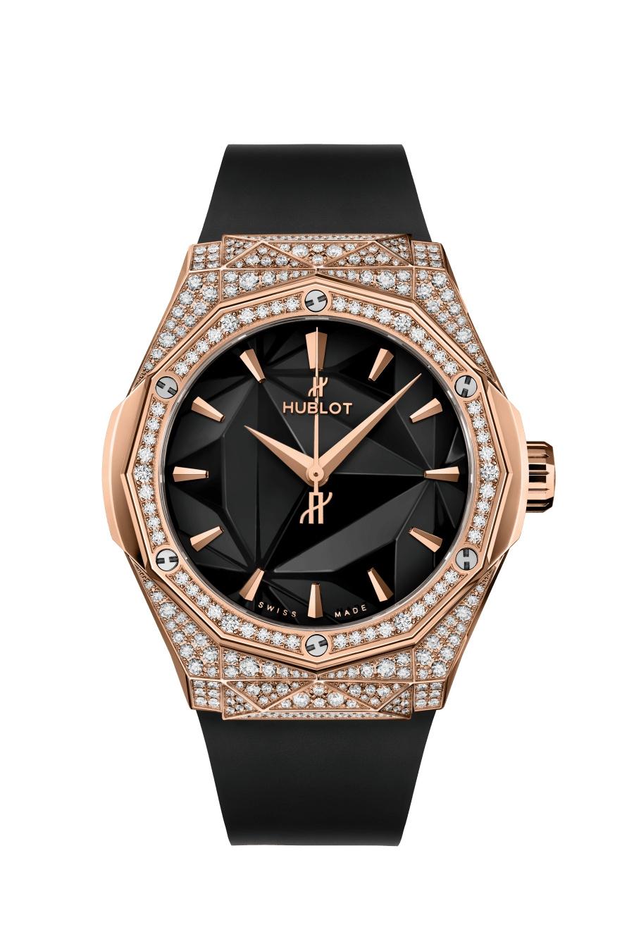 Hublot Classic Fusion