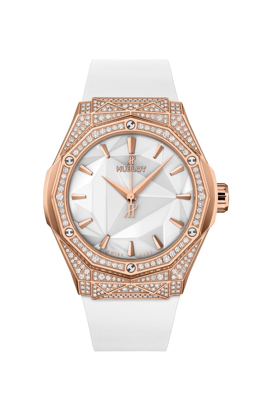 Hublot Classic Fusion