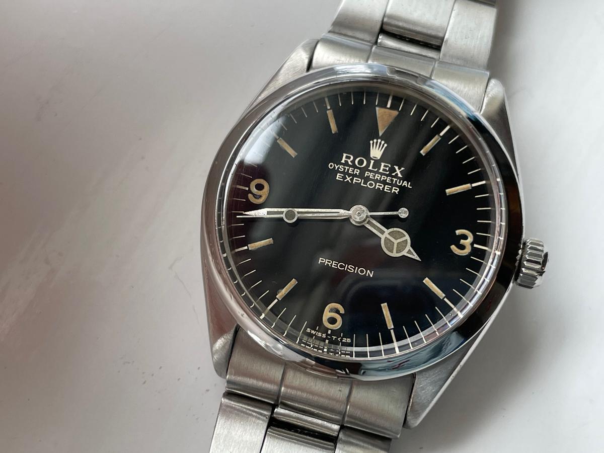 Rolex Explorer