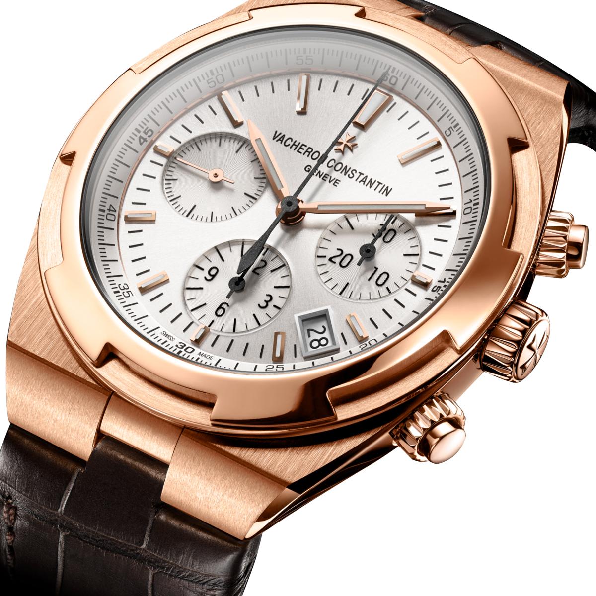 Vacheron Constantin Overseas Chronograph