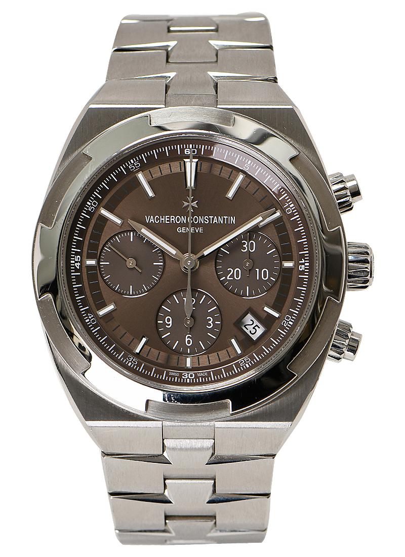 Vacheron Constantin Overseas Chronograph