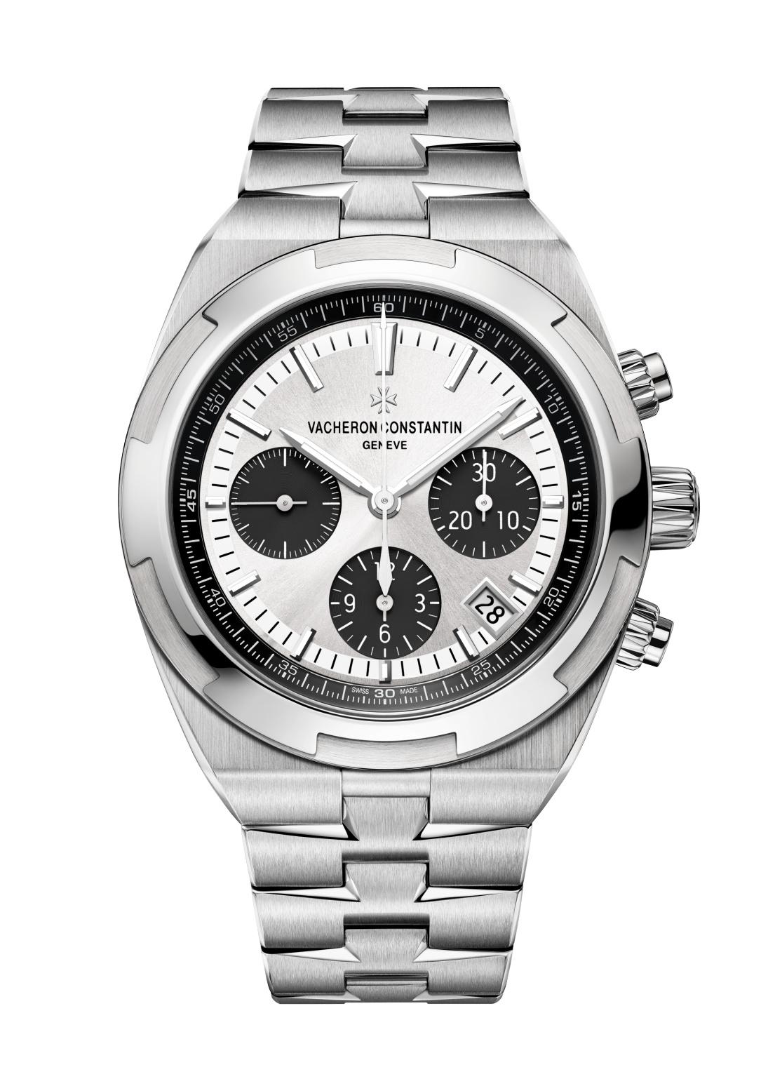 Vacheron Constantin Overseas Chronograph