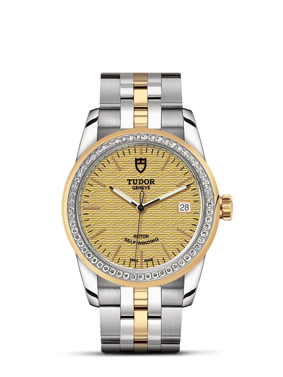 Tudor Glamour Date