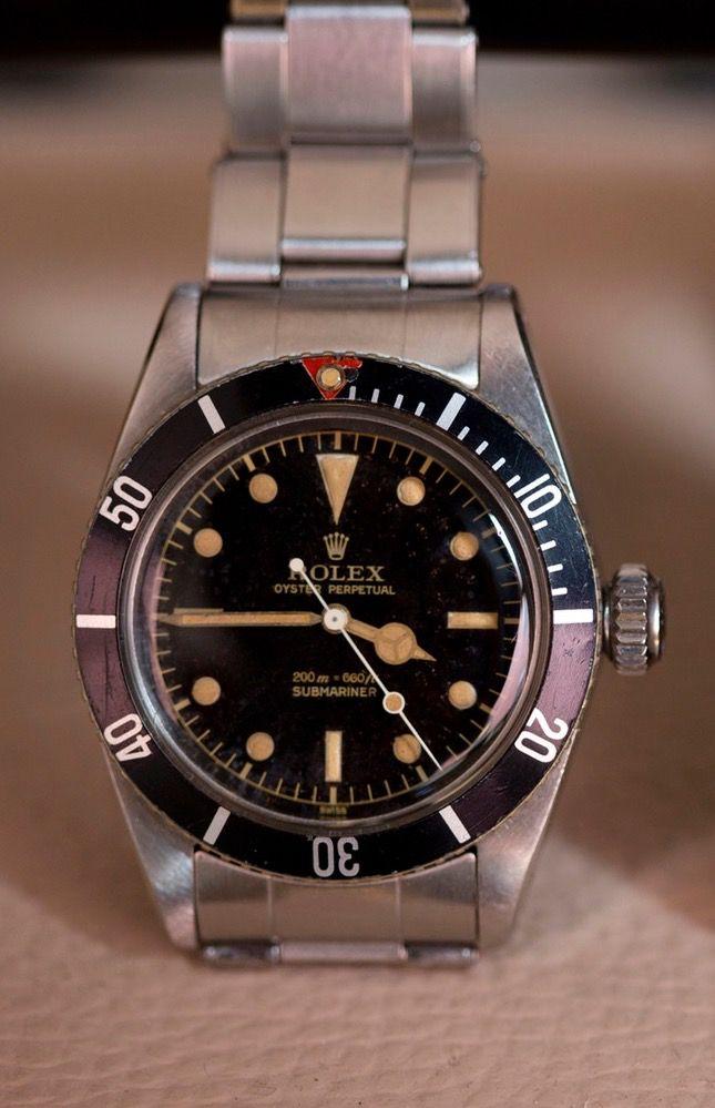 Rolex Submariner (No Date)