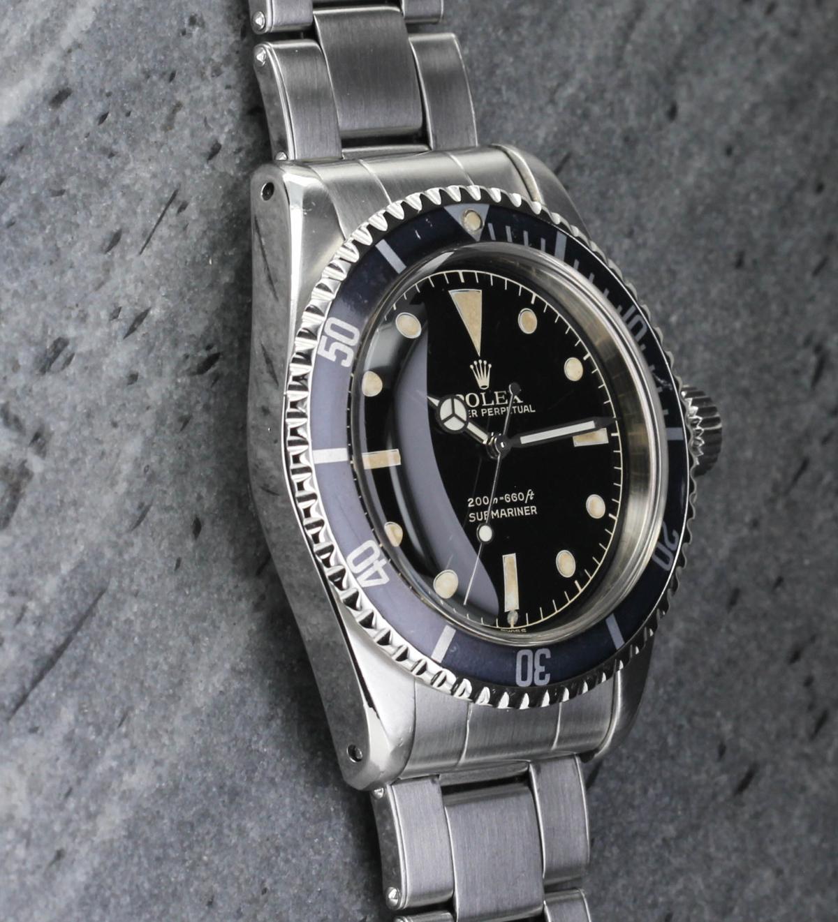 Rolex Submariner (No Date)