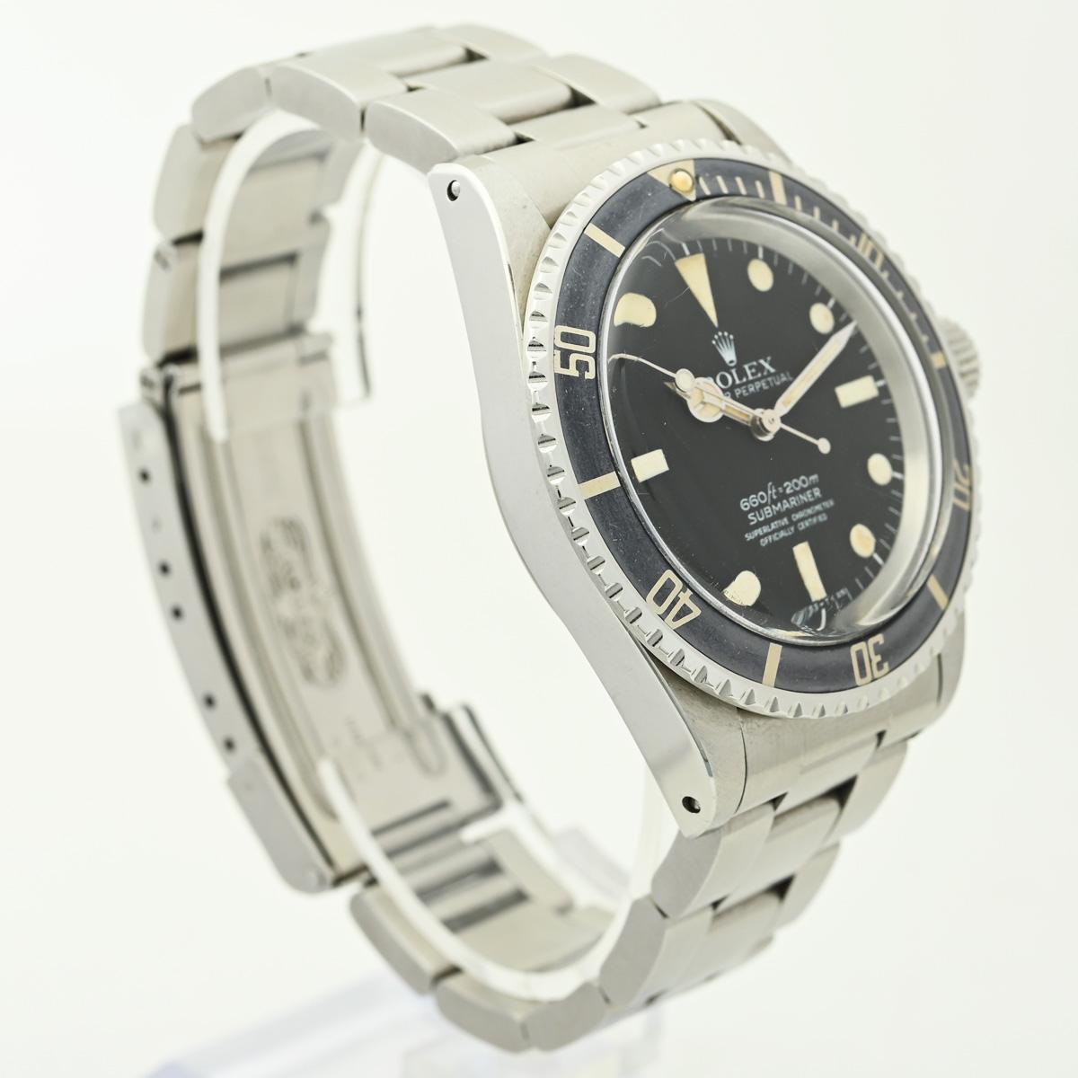 Rolex Submariner (No Date)