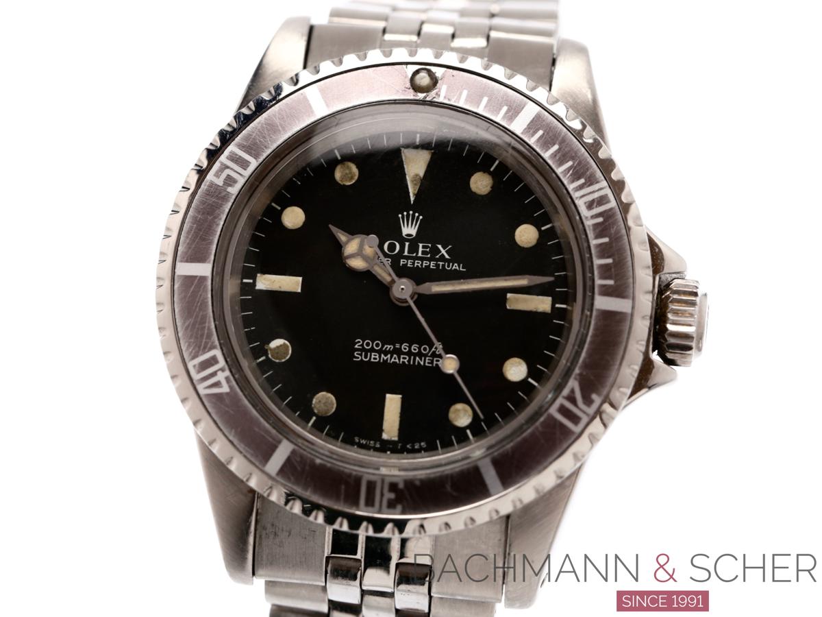 Rolex Submariner (No Date)
